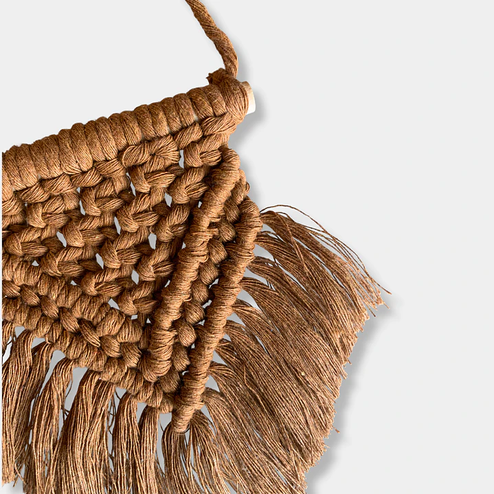 COLGANTE MACRAME CAFE 2