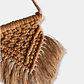 COLGANTE MACRAME CAFE - Miniatura 2