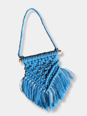COLGANTE MACRAME CELESTE