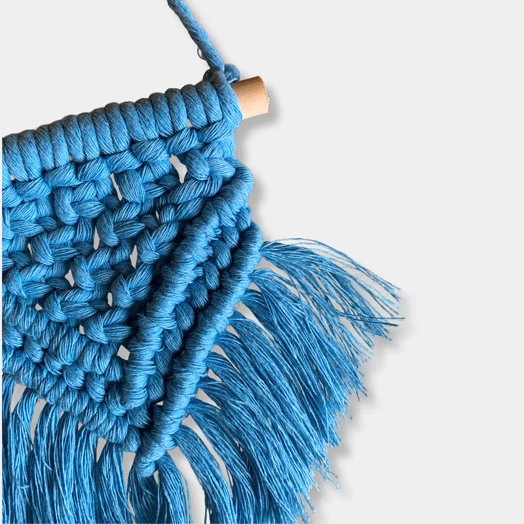 COLGANTE MACRAME CELESTE 2