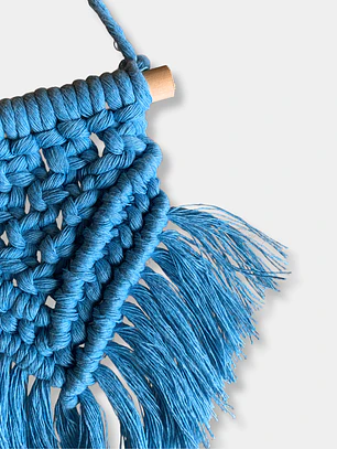 COLGANTE MACRAME CELESTE