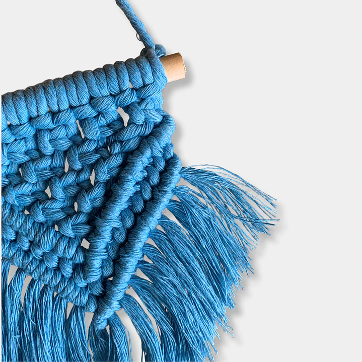 COLGANTE MACRAME CELESTE 2