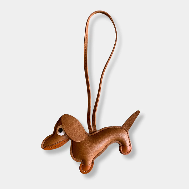 CHARM PERRO SALCHICHA CAFE CLARO 1