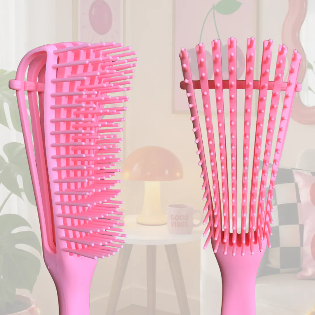 CEPILLO PARA CABELLO ANTI FRIZZ 2
