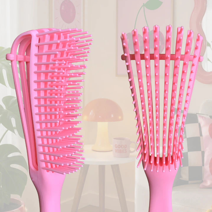CEPILLO PARA CABELLO ANTI FRIZZ 2