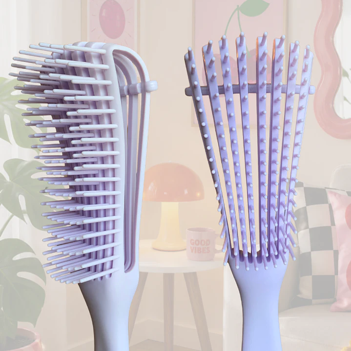 CEPILLO PARA CABELLO ANTI FRIZZ 4