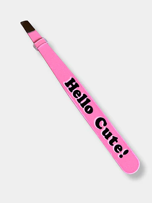 PINZA HELLO CUTE 