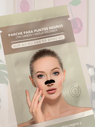 PARCHE PARA PUNTOS NEGROS 