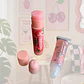 SET BRILLO LABIAL Y BALSAMO FRUTILLA - Miniatura 2