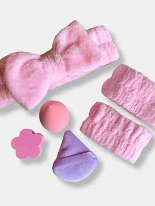 KIT SKIN CARE 