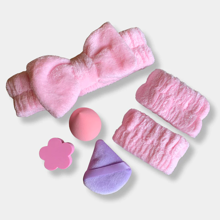 KIT SKIN CARE  1