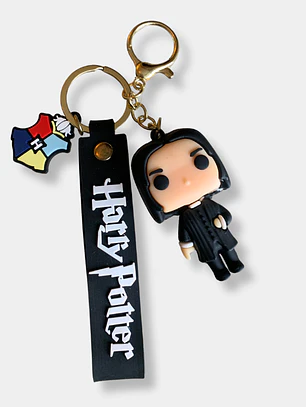 LLAVERO HARRY POTER SNAPE 