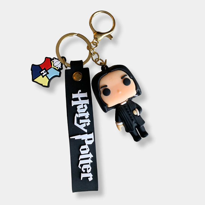 LLAVERO HARRY POTER SNAPE  1