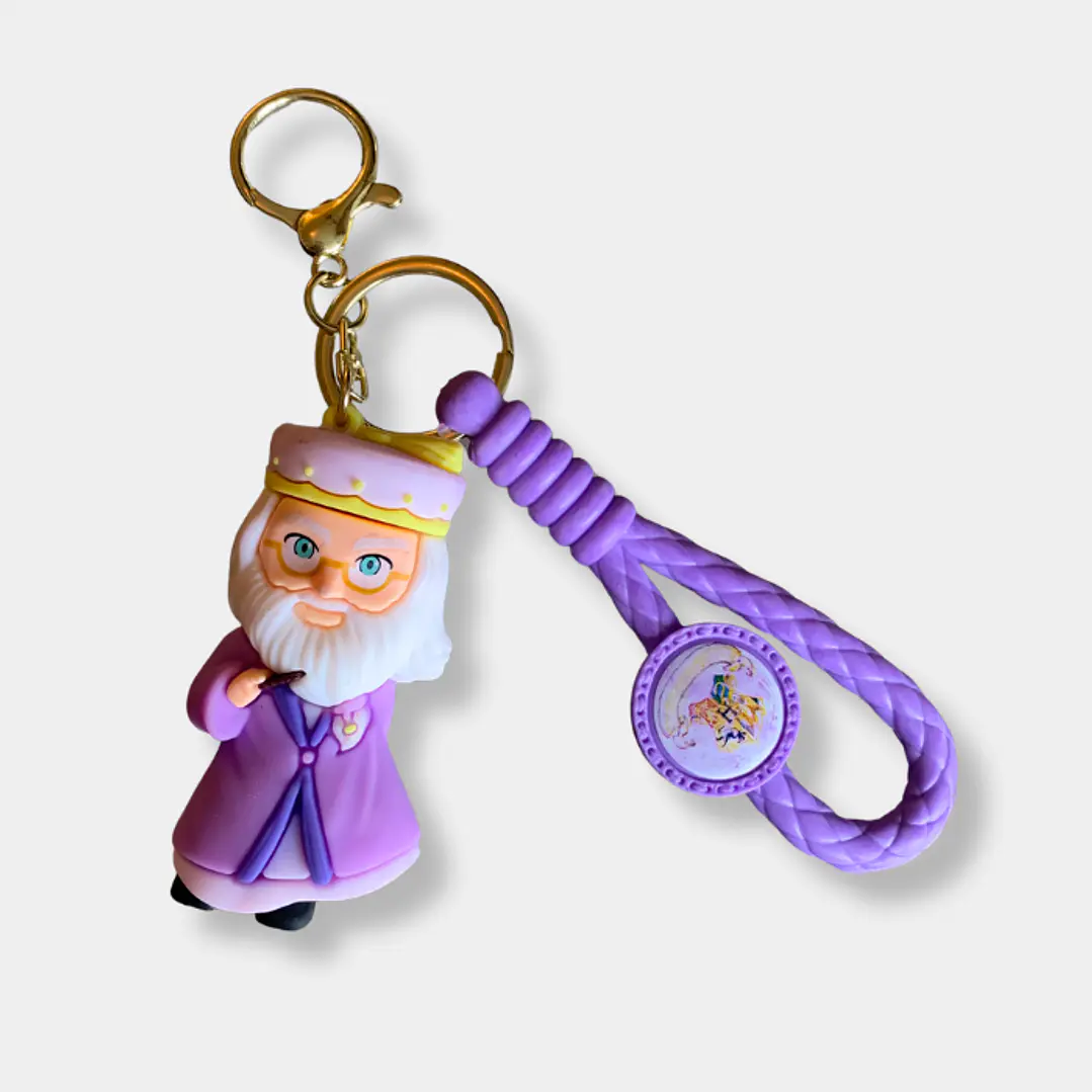 LLAVERO HARRY POTTER DOMBULDORE 1