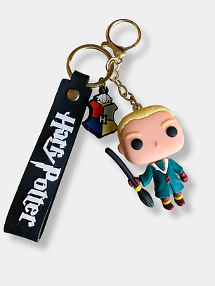 LLAVERO HARRY POTTER MALFOY