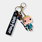 LLAVERO HARRY POTTER MALFOY - Miniatura 1
