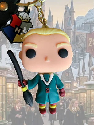 LLAVERO HARRY POTTER MALFOY