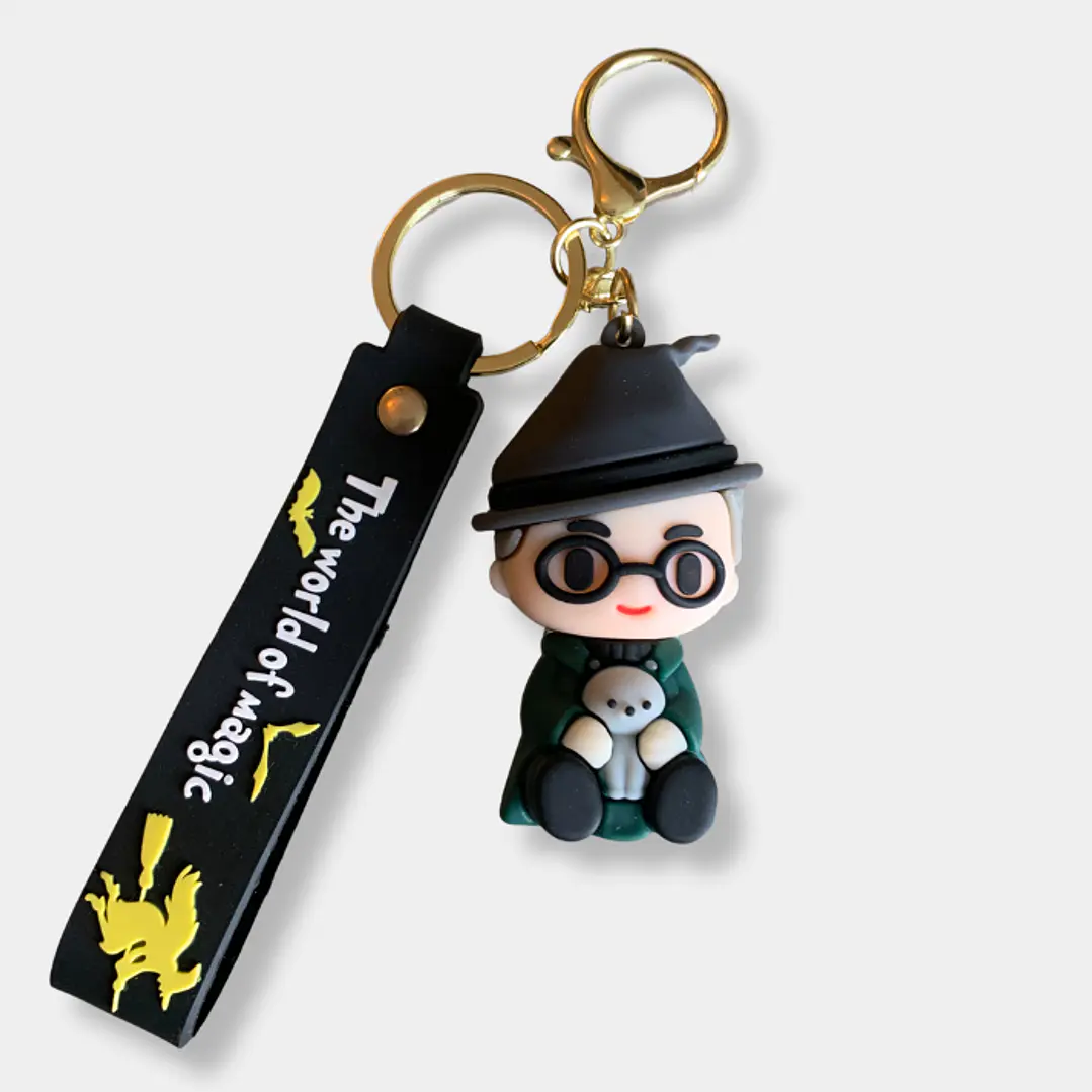 LLAVERO HARRY POTTER MCGONAGALL 1