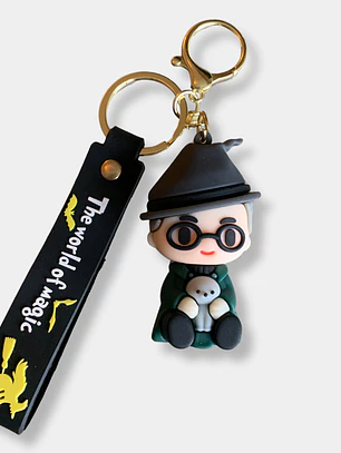 LLAVERO HARRY POTTER MCGONAGALL
