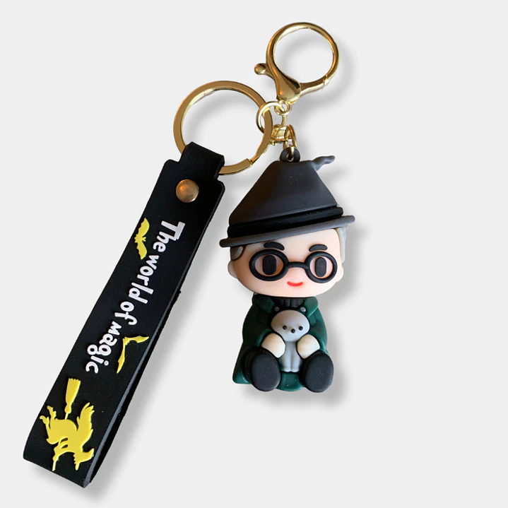 LLAVERO HARRY POTTER MCGONAGALL 1