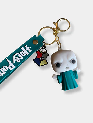 LLAVERO HARRY POTTER VOLDEMORT
