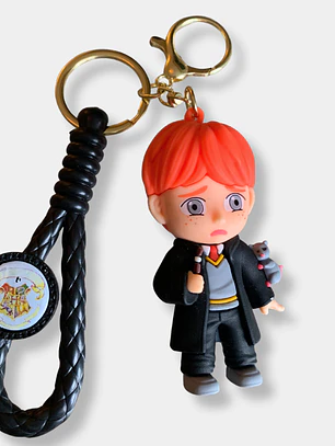 LLAVERO HARRY POTTER RON 