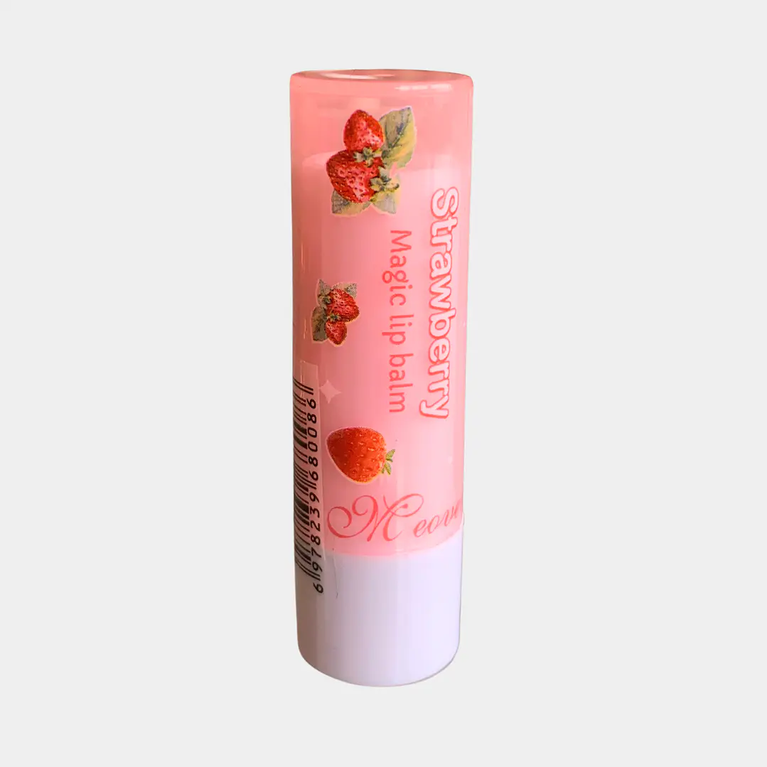 BALSAMO LABIAL FRUTILLA MAGICO  1