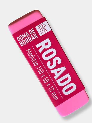 GOMA GIGANTE 