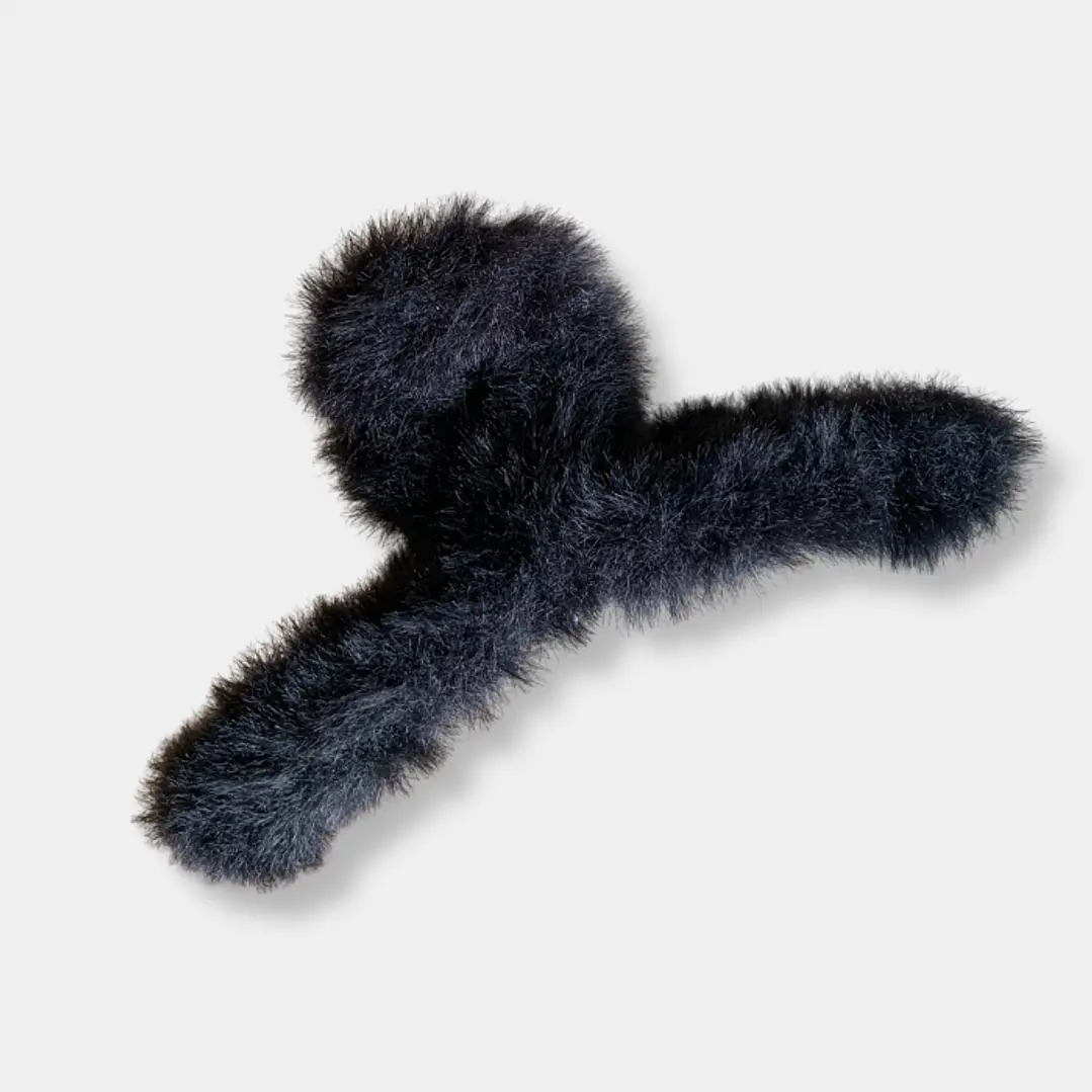 PINCHE PELUDO CURVO  1