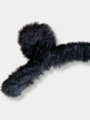 PINCHE PELUDO CURVO 