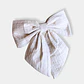 PINCHES CINTAS CREMA  - Miniatura 1