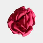 PINCHES FLOR TELA BURDEO  - Miniatura 1