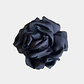 PINCHES FLOR TELA NEGRO  - Miniatura 1