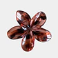 PINCHE FLOR GRANDE  LEOPARDO  - Miniatura 1