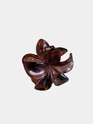PINHCHE FLOR PEQUEÑO LEOPARDO 