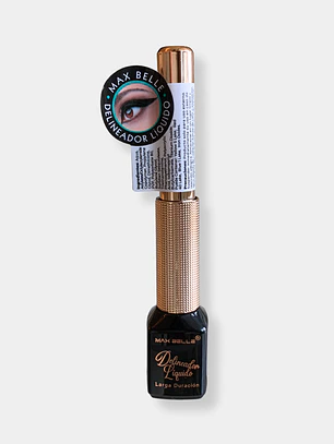DELINEADOR LIQUIDO DE OJO NEGRO