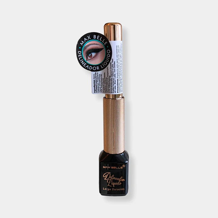 DELINEADOR LIQUIDO DE OJO NEGRO 1