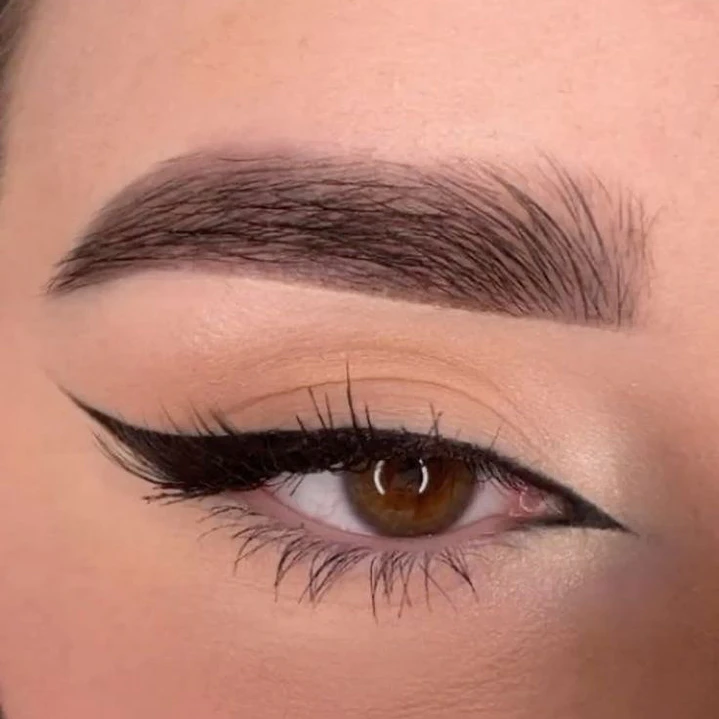 DELINEADOR LIQUIDO DE OJO NEGRO 2