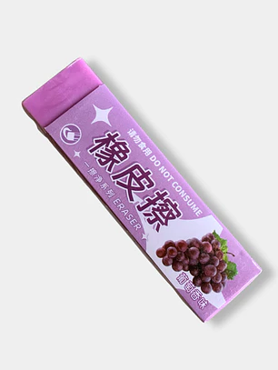 GOMAS FRUTAS UVA