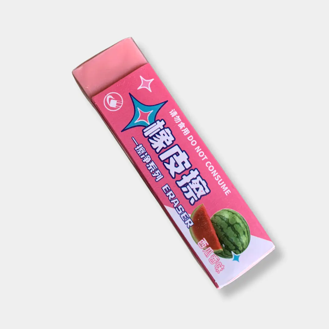 GOMAS FRUTAS SANDIA  1