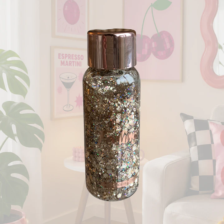 GLITTER EN GEL  5
