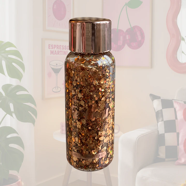 GLITTER EN GEL  8