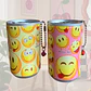 TOALLITAS HUMEDAS TARRO SMILEY  - Miniatura 2