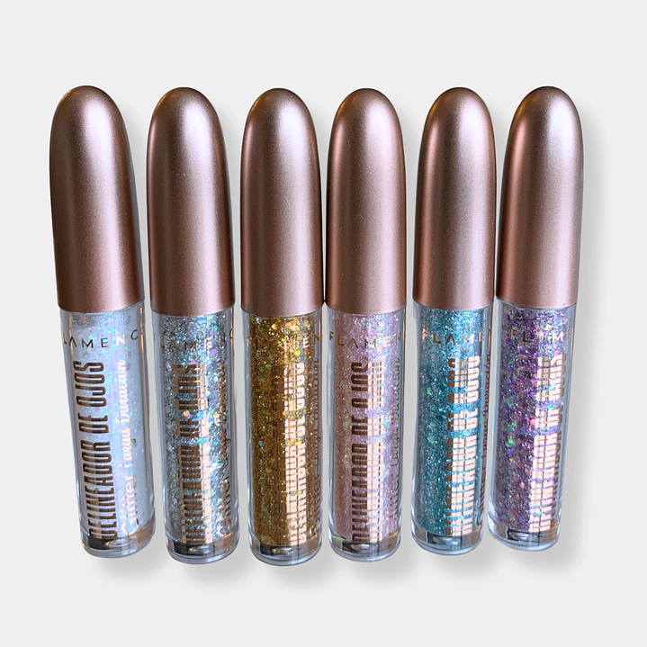 DELINEADOR DE OJOS GLITTER 1