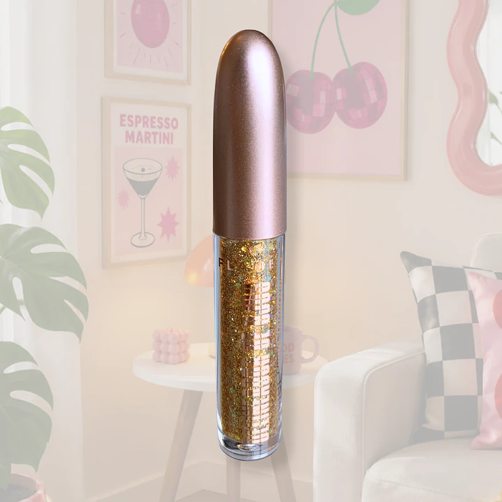 DELINEADOR DE OJOS GLITTER 6