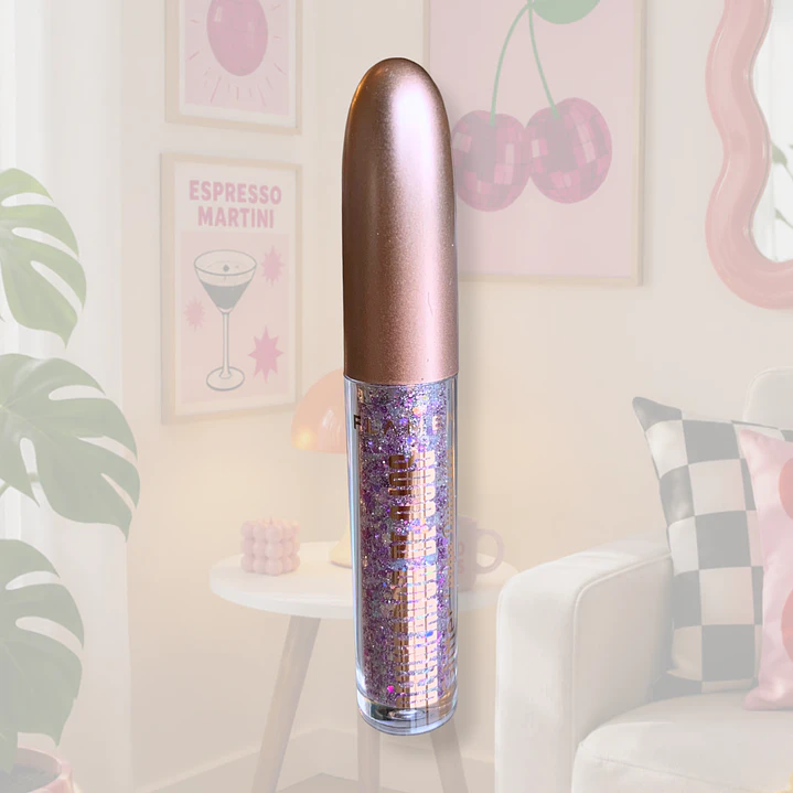 DELINEADOR DE OJOS GLITTER 9