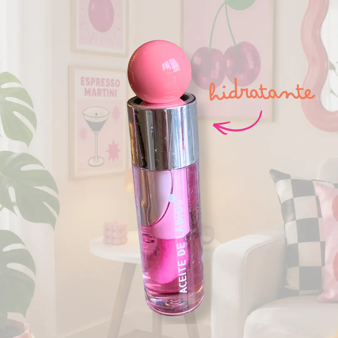 ACEITE DE LABIOS  2