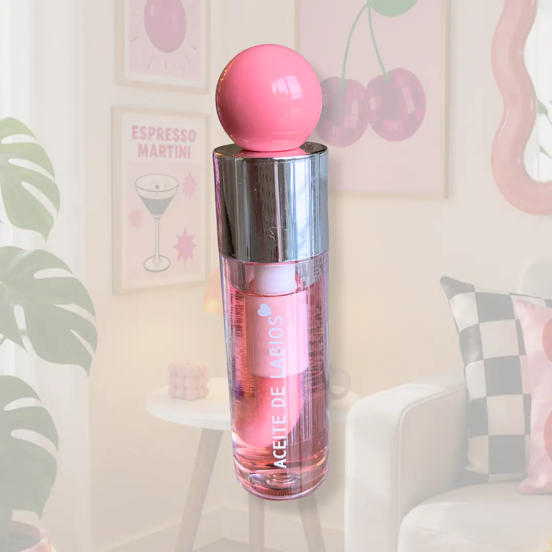 ACEITE DE LABIOS  4