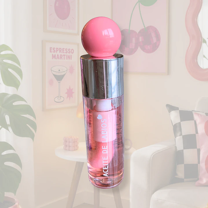 ACEITE DE LABIOS  4
