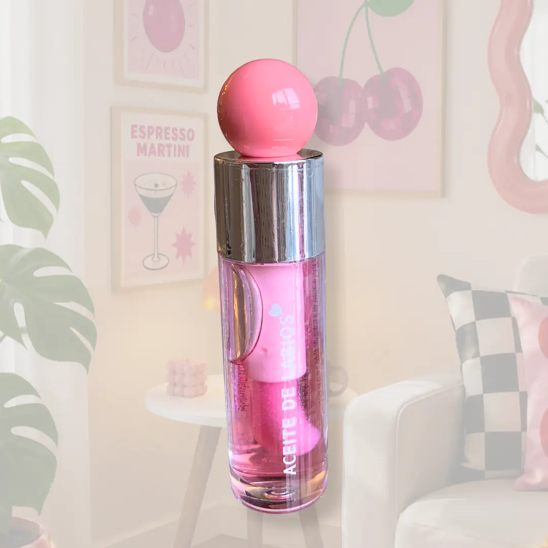 ACEITE DE LABIOS  6